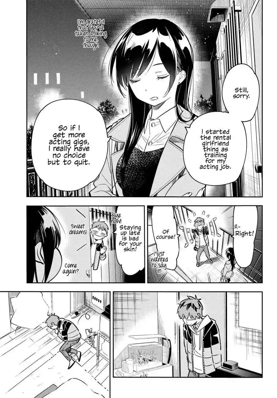 Kanojo, Okarishimasu Chapter 50 6